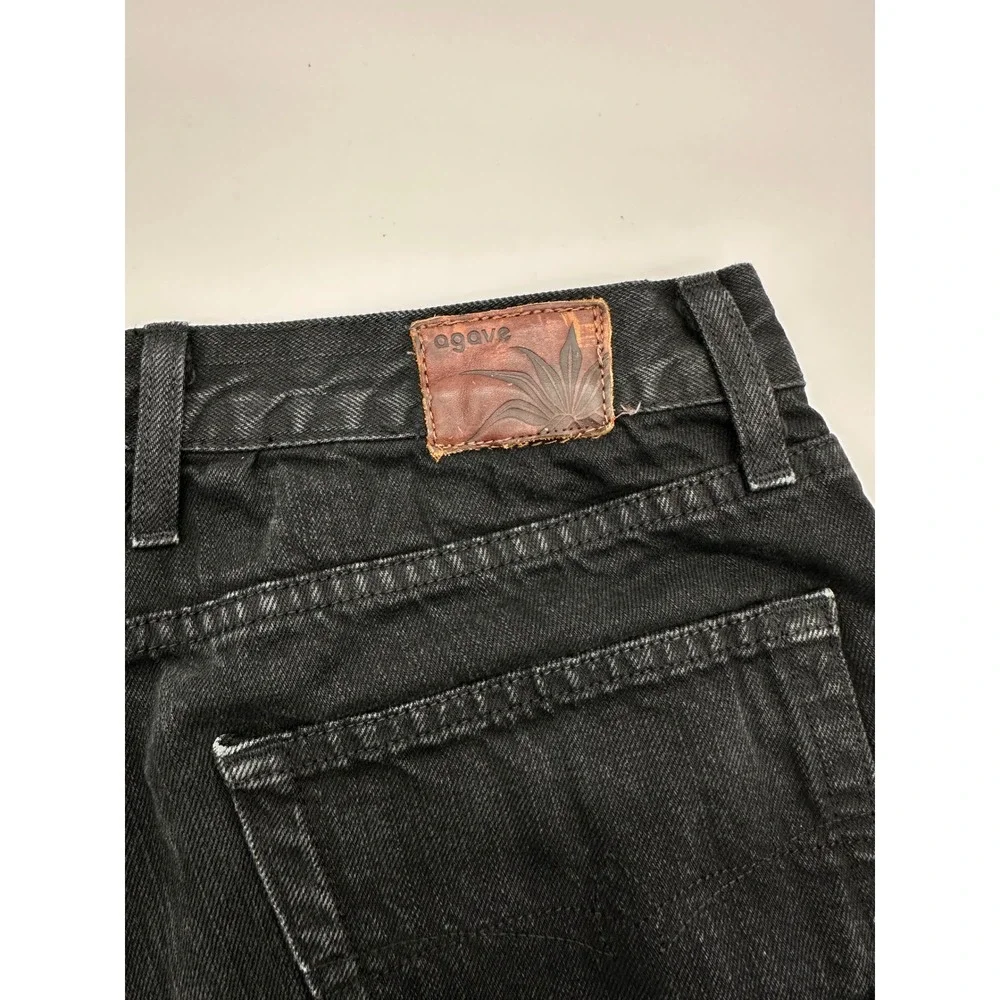 Agave Denim size tag
